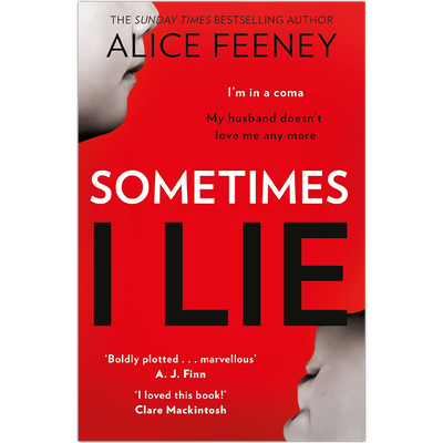Sometimes I Lie image number 1