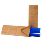 Colour & Shape Adhesive Glossy Vinyl: Traffic Blue image number 2