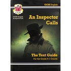 CGP GCSE English An Inspector Calls: The Text Guide image number 1