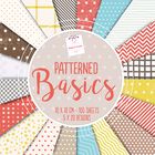 Patterned Basics Design Pad: 10 x 10cm image number 1