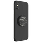 PopSockets PopGrip: Black Marble image number 4