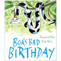 Boa&rsquo;s Bad Birthday