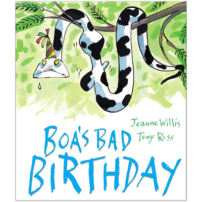 Boa&rsquo;s Bad Birthday image number 1