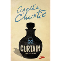 Curtain: Poirot’s Last Case
