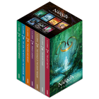 The Chronicles of Narnia: 7 Book Box Set image number 2