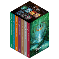 The Chronicles of Narnia: 7 Book Box Set