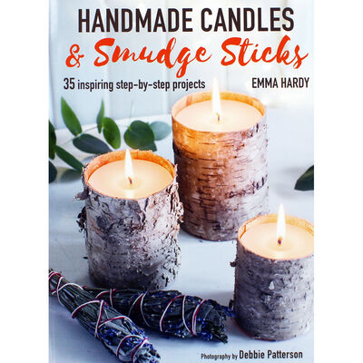 Handmade Candles & Smudge Sticks image number 1