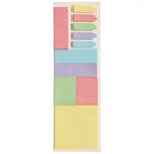 Pastel Sticky Note Set: Pack of 11 image number 2