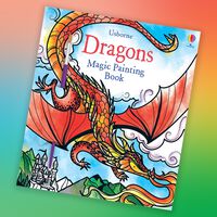 Magic Painting: Dragons