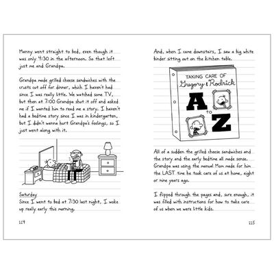 The Ugly Truth: Diary of a Wimpy Kid Book 5 image number 2