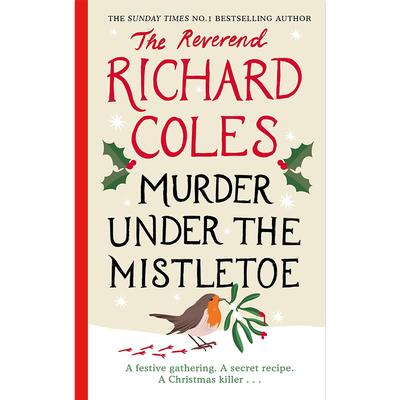 Murder Under the Mistletoe image number 1