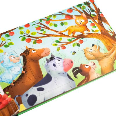 Jigsaw Book: Farm image number 2