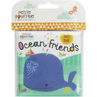 Ocean Friends Bath Book image number 1