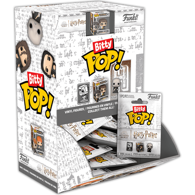 Funko Bitty Pop! Harry Potter Blind Bag image number 1