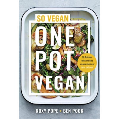 One Pot Vegan image number 1