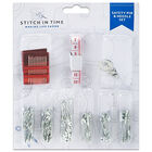 Safety Pin & Needle Set image number 1