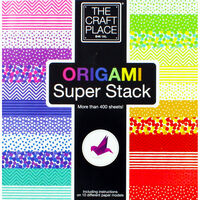 Origami Super Stack Book