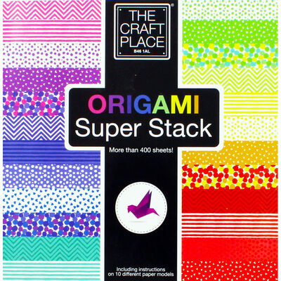 Origami Super Stack Book image number 1