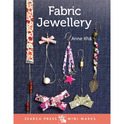 Mini Makes: Fabric Jewellery image number 1