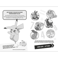 Pokemon Pocket Puzzles