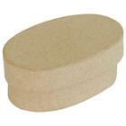 Decopatch Papier Mache Oval Box image number 1