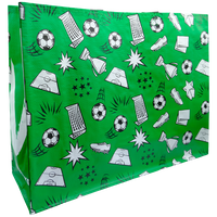 Football Shopper Bag