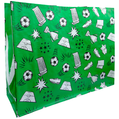 Football Shopper Bag image number 1