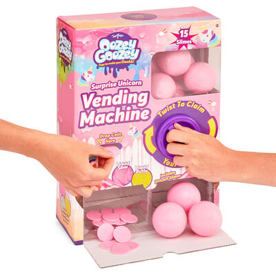 Surprise Unicorn Slime and Sand Vending Machine image number 6