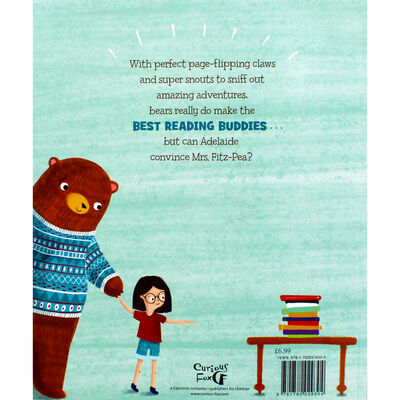 Bears Make The Best Reading Buddies image number 3