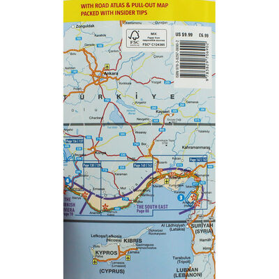 Turkey South Coast - Marco Polo Pocket Guide image number 4