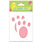 Easter Bunny Feet: Pack of 40 image number 1