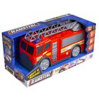 Teamsterz Lights and Sound Fire Engine image number 1