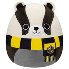 Squishmallow Plush: Harry Potter Hufflepuff Badger image number 1