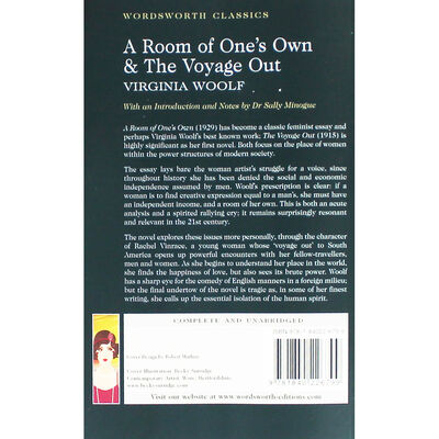 A Room of Ones Own and the Voyage Out image number 2