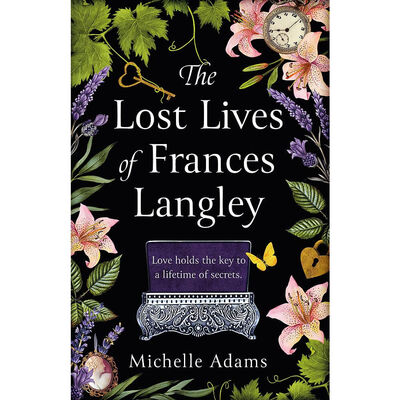 The Lost Lives of Frances Langley image number 1