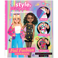 Stylestopper: Foil Art Lookbook