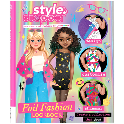 Stylestopper: Foil Art Lookbook image number 1