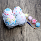 Paint Your Own Plaster Easter Eggs Kit image number 2