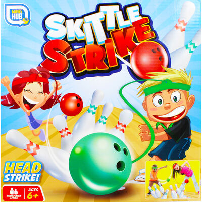 Skittle Strike Game image number 2