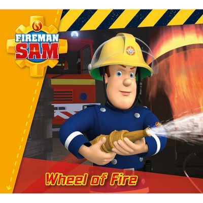 Fireman Sam: Wheel Of Fire image number 1