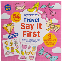 Payworks Travel Say It First: Assorted