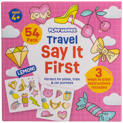 Payworks Travel Say It First: Assorted image number 1