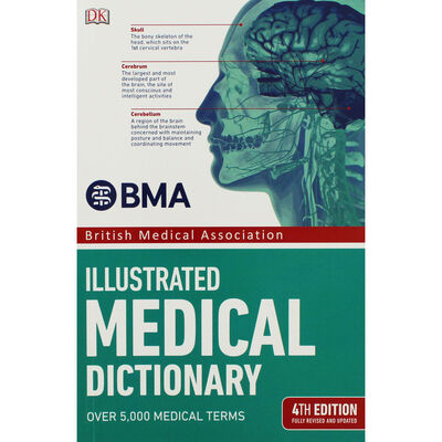 BMA: Illustrated Medical Dictionary image number 1