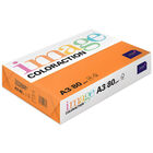 A3 Deep Orange Amsterdam Image Coloraction Copy Paper: 500 Sheets image number 1