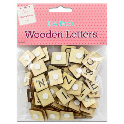 Personalise Your Own Valentine's Day Large Wooden Crate Bundle image number 3