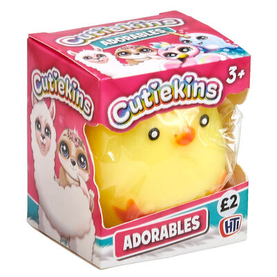 Cutekins Adorables Squishy: Duck image number 2
