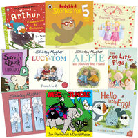 Best Friend Stories: 10 Kids Picture Books Bundle