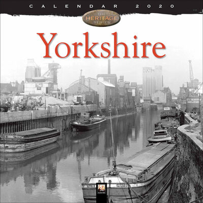 Yorkshire Heritage 2020 Wall Calendar image number 1