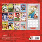 Disney Vintage Posters Official 2021 Calendar image number 3