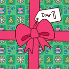 Cosy Christmas Advent Colouring image number 3